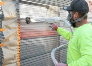 رنگ کاری فلزات