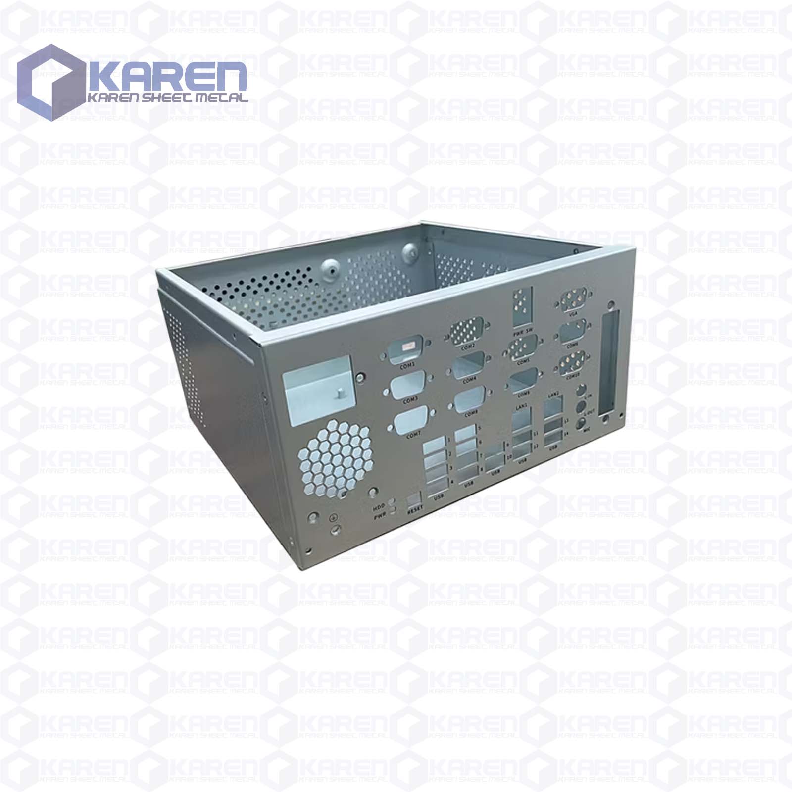 تولید باکس سفارشی