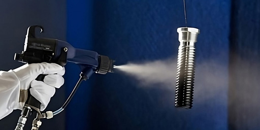 رنگ‌ الکترواستاتیک