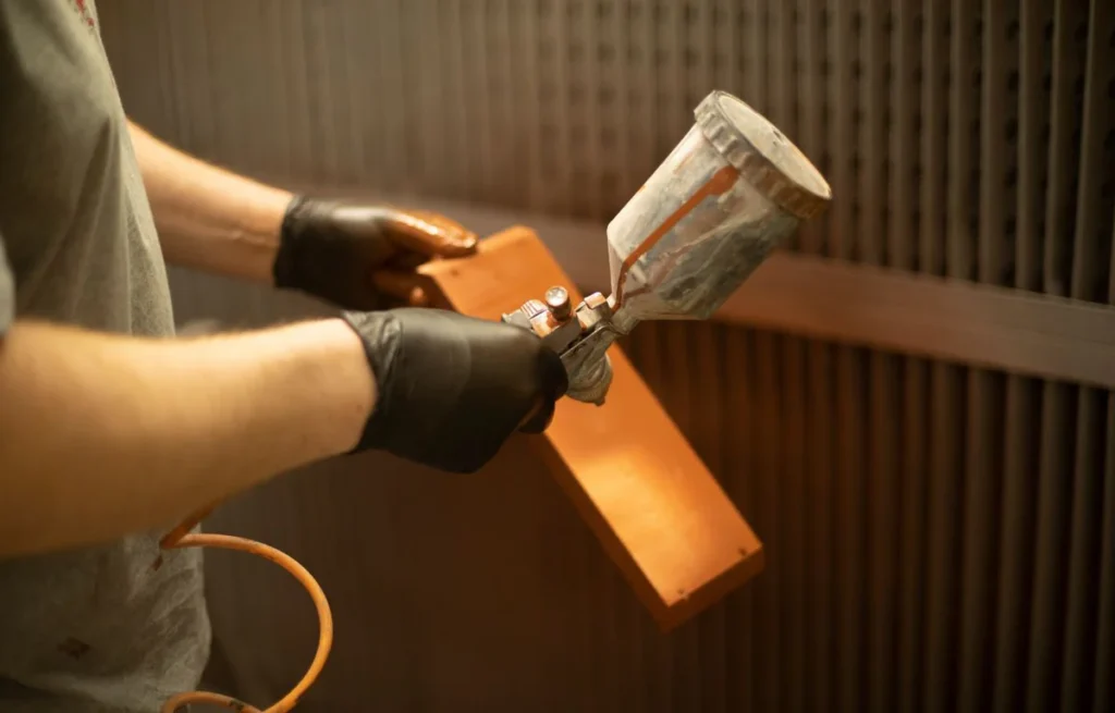 رنگ‌ الکترواستاتیک