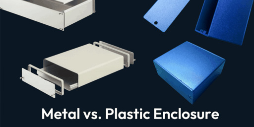 باکس فلزی یا پلاستیکی