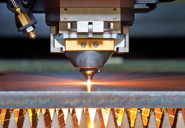 برش لیزر