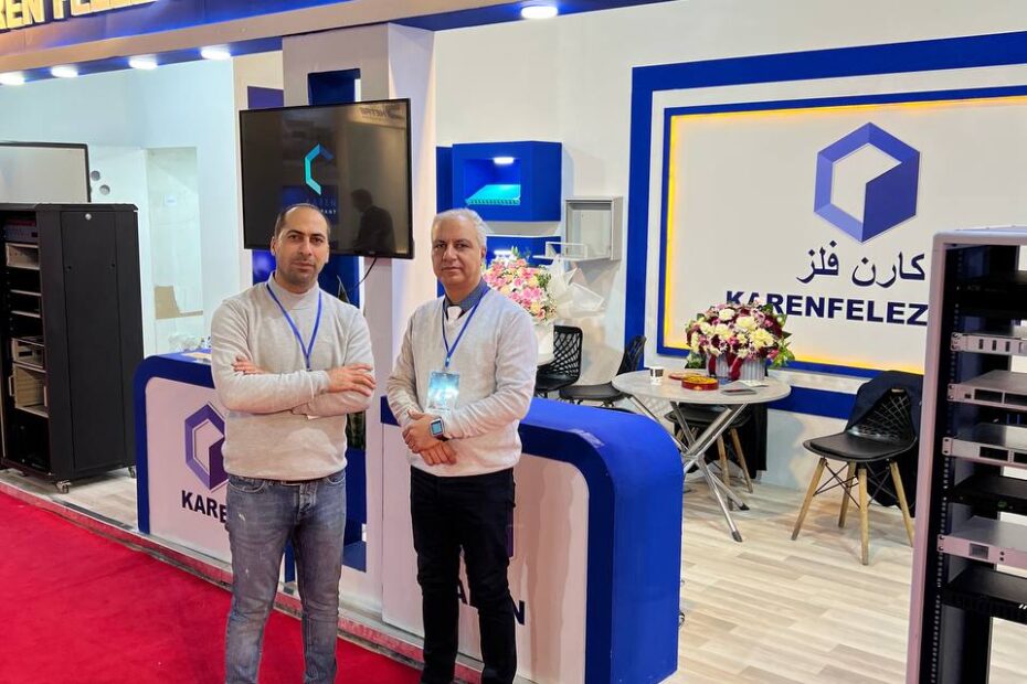 کارن فلز تلکام1403