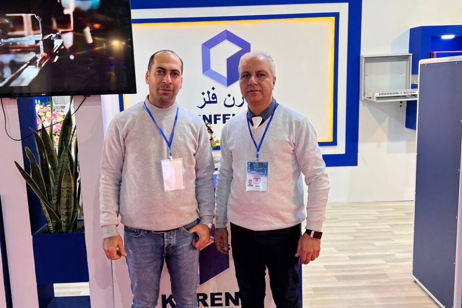 کارن فلز تلکام1403