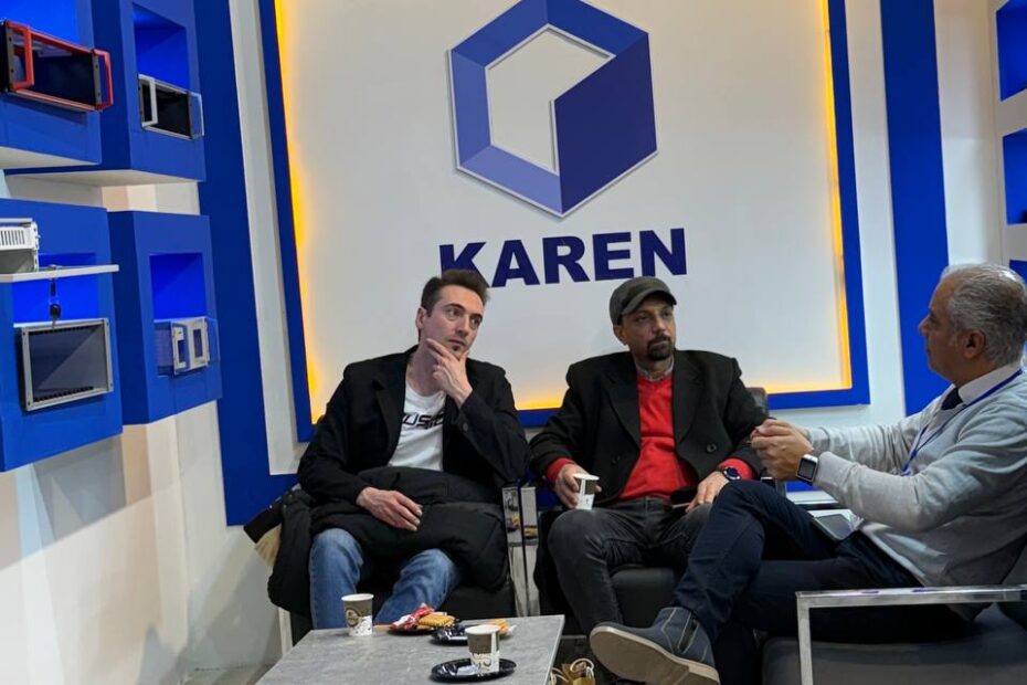 کارن فلز تلکام1403