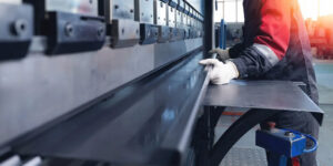 فرآیند خم کاری ورق