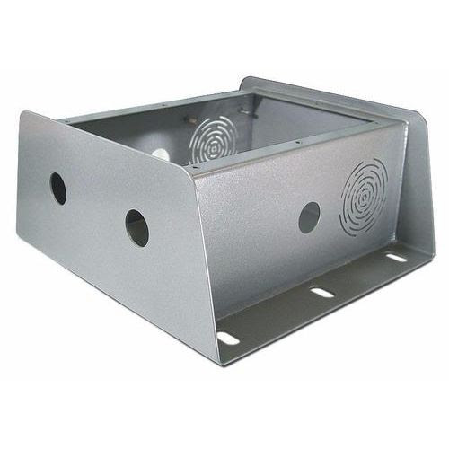 طراحی باکس فلزی