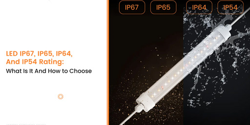 تفاوت IP54، IP55، IP65 و IP66 در تابلو برق و جعبه‌های صنعتی