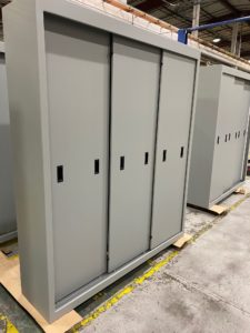 تولید انواع تابلو برق