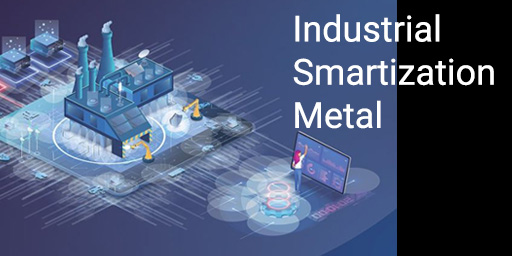 نقش تجهیزات فلزی در پروژه‌های هوشمندسازی صنعتی