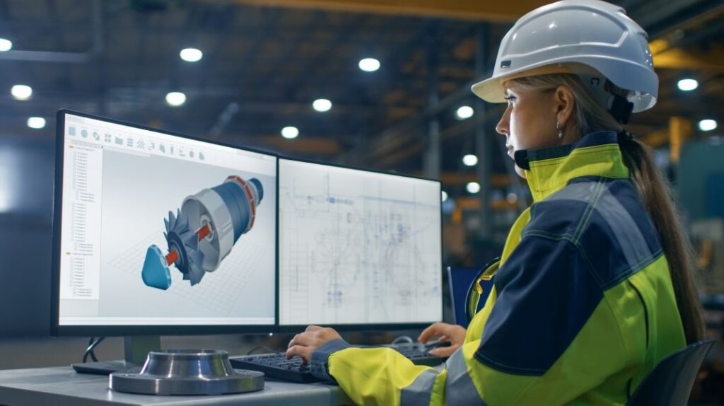 نقشه کشی صنعتی