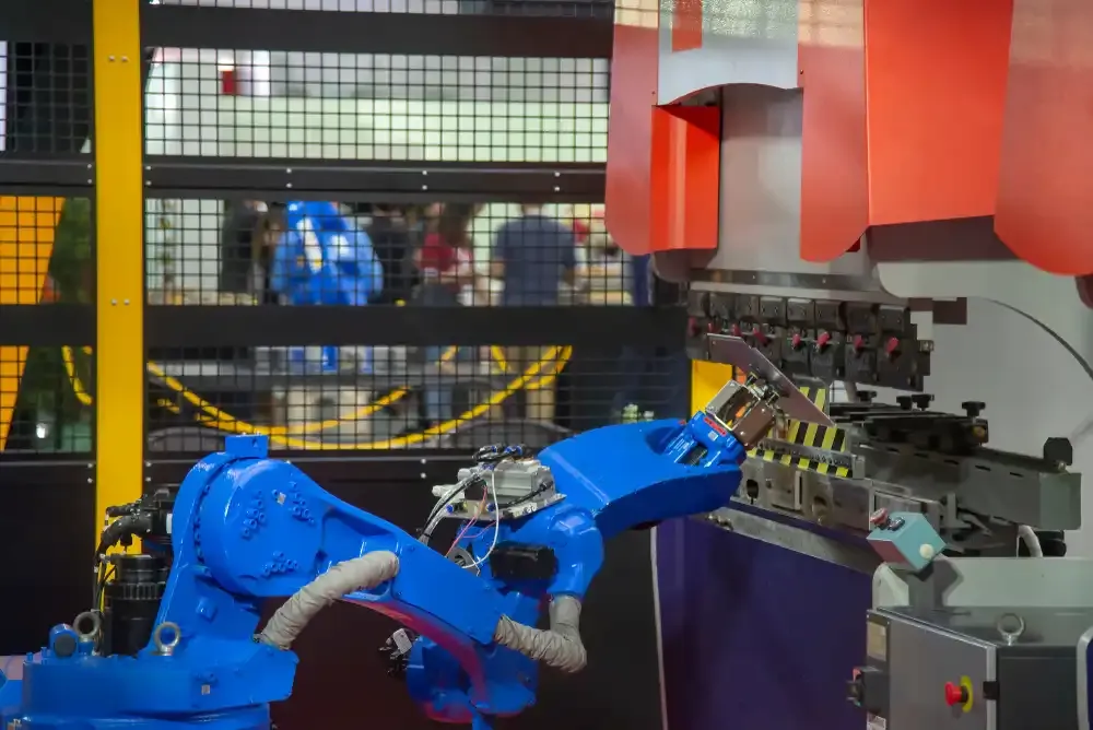 هوشمندسازی صنعتی