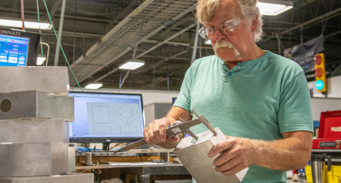 ارزیابی کیفیت در پروژههای فلزی