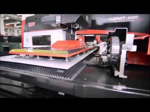 CNC ورق فلزی